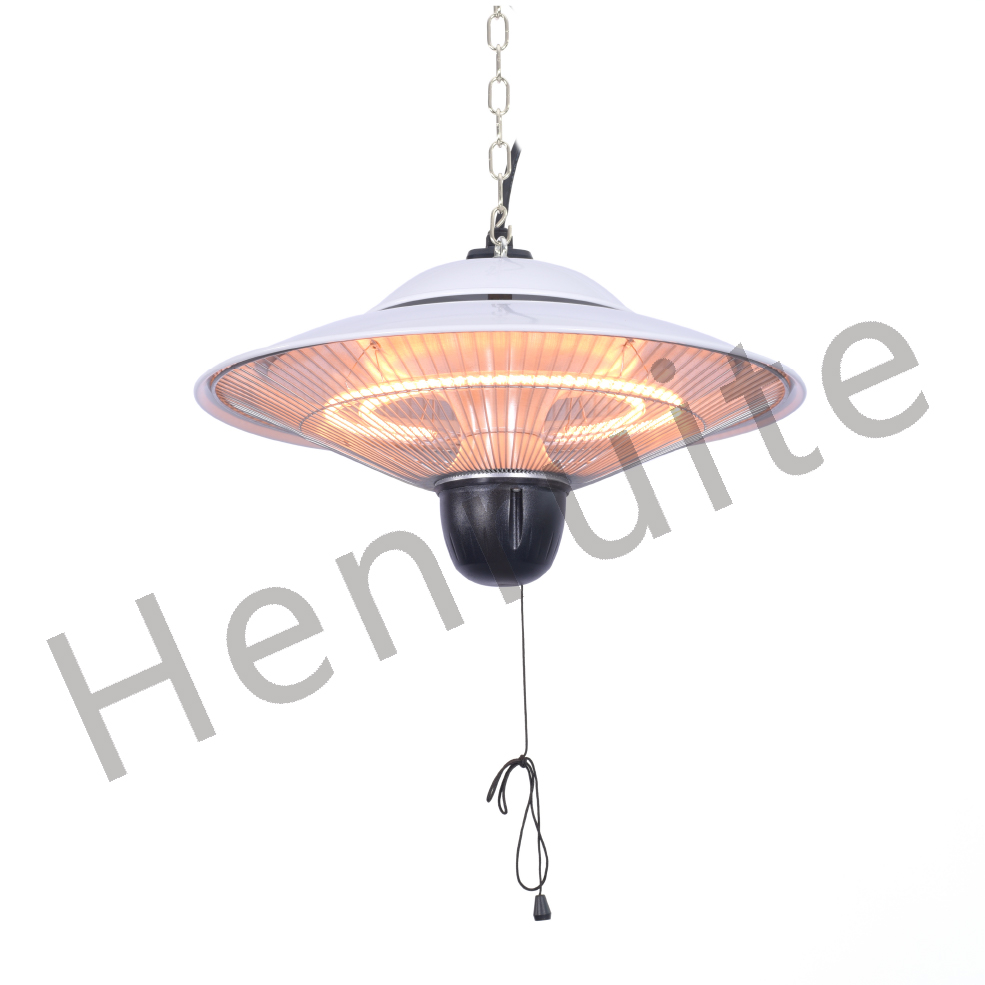 Nightclub patio heater waterproof