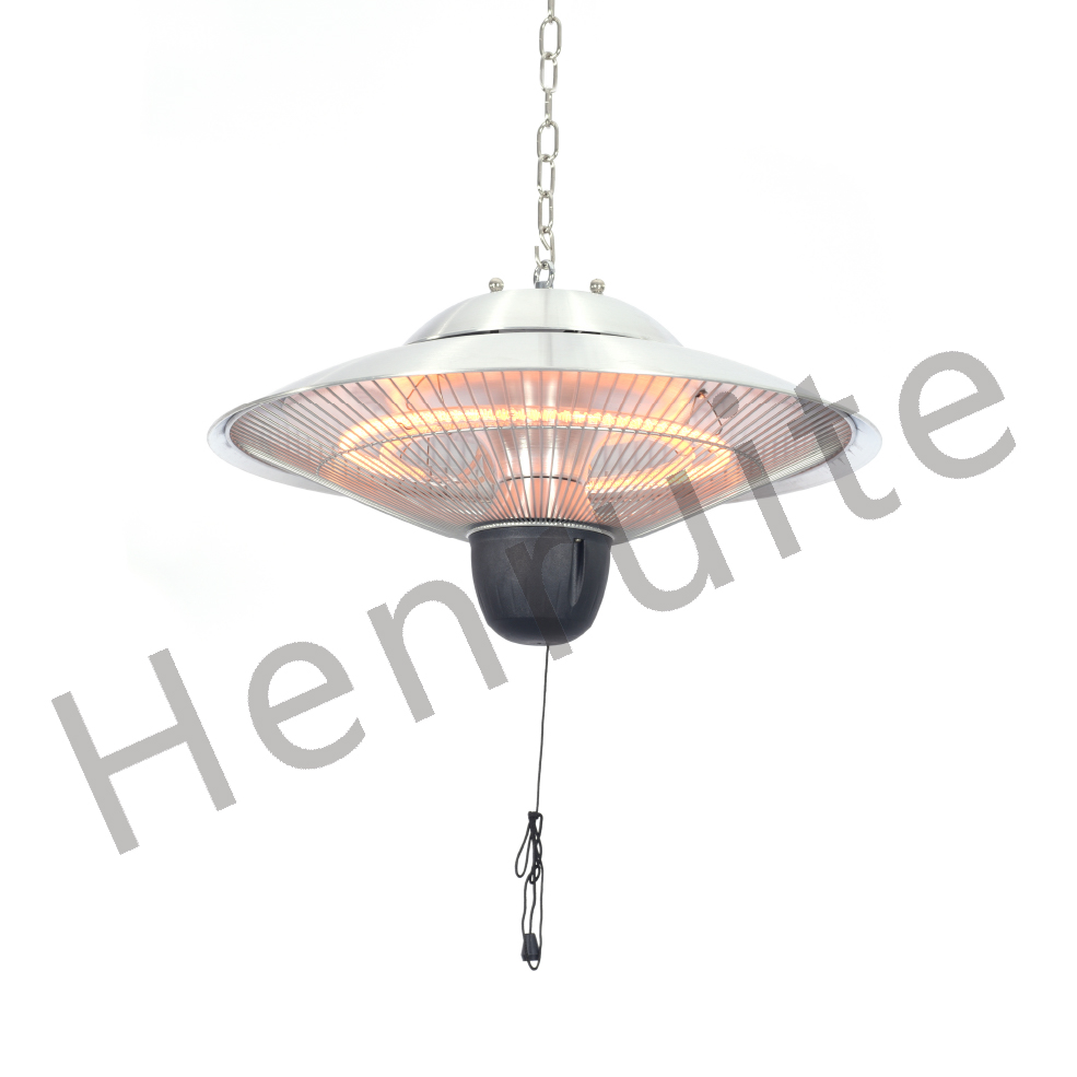 Chauffage extérieur étanche IP66