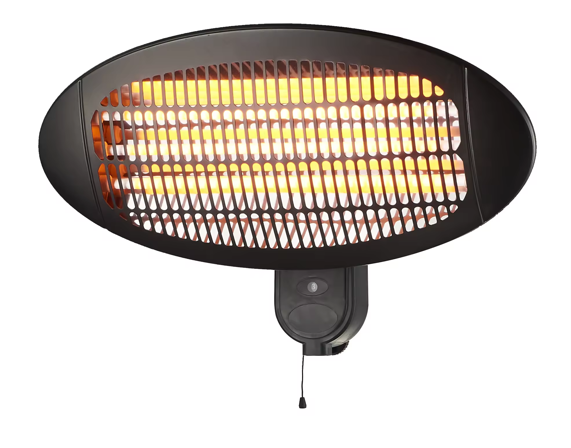 Smart electric heater