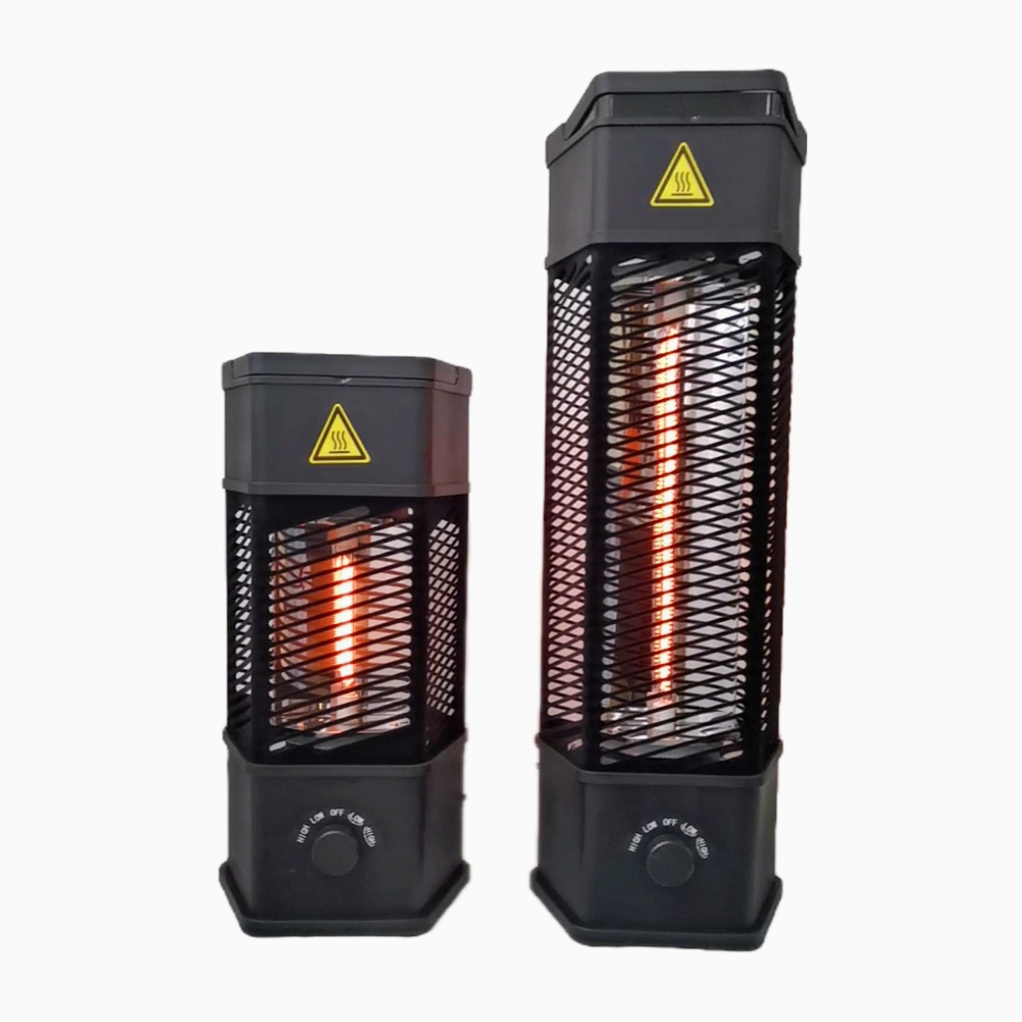 3000W infrared heater wall mount