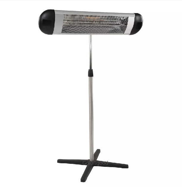 Electric outdoor heater waterproof