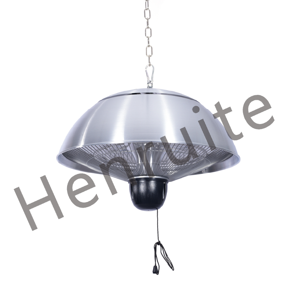 Electric patio heater waterproof