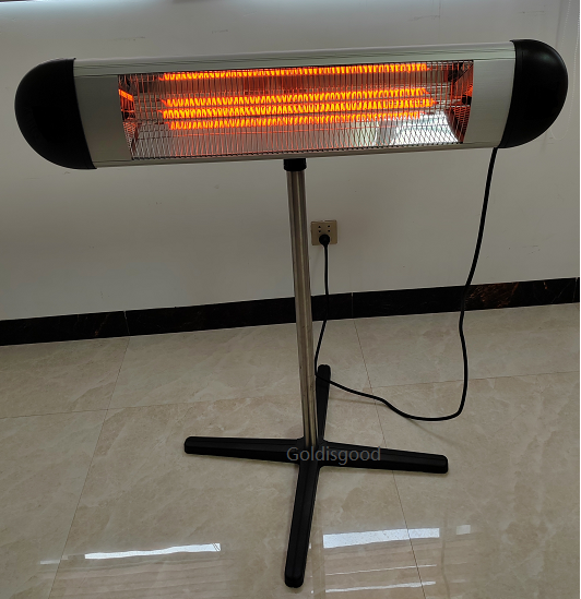 CE approved electric heater