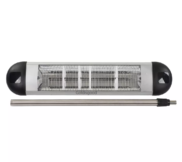 Gazebo heater