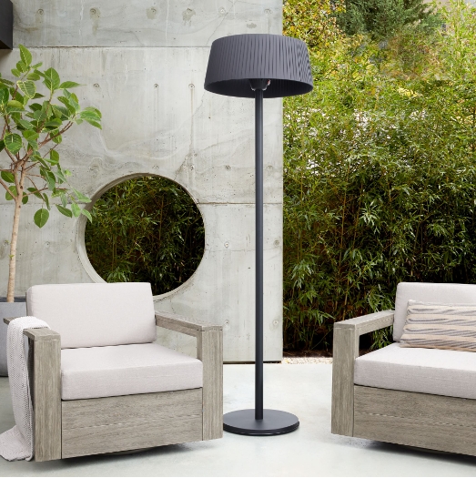 Waterproof heating table IP44