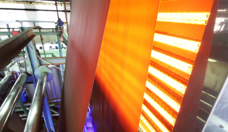The Shift Toward IoT Integrated Infrared Heating in Textile Machinery