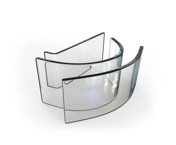 Mirror cutting infrared heater