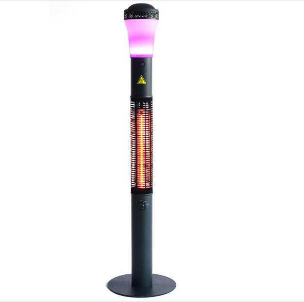 IPX4 splash proof heater