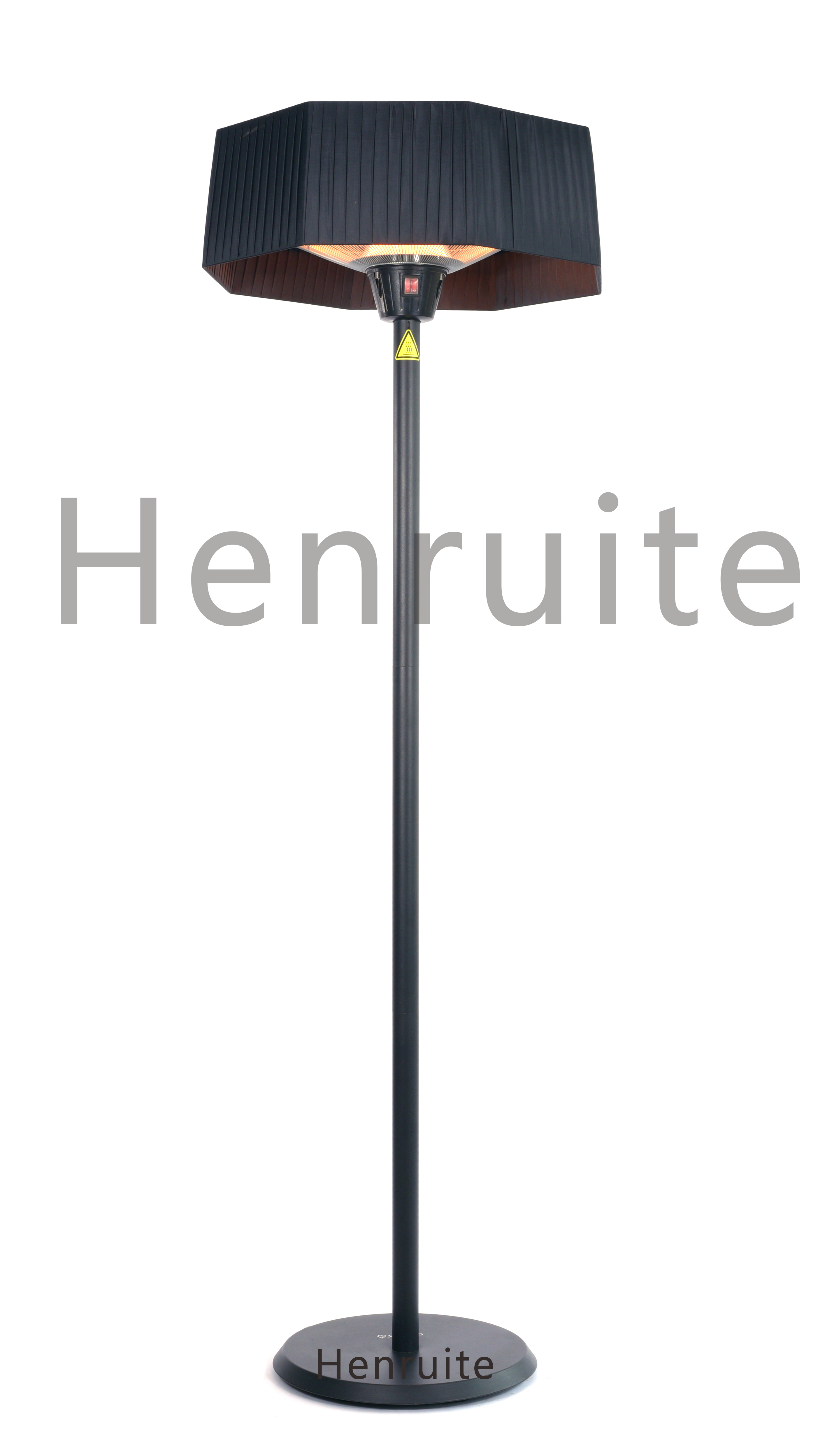 Garden heater