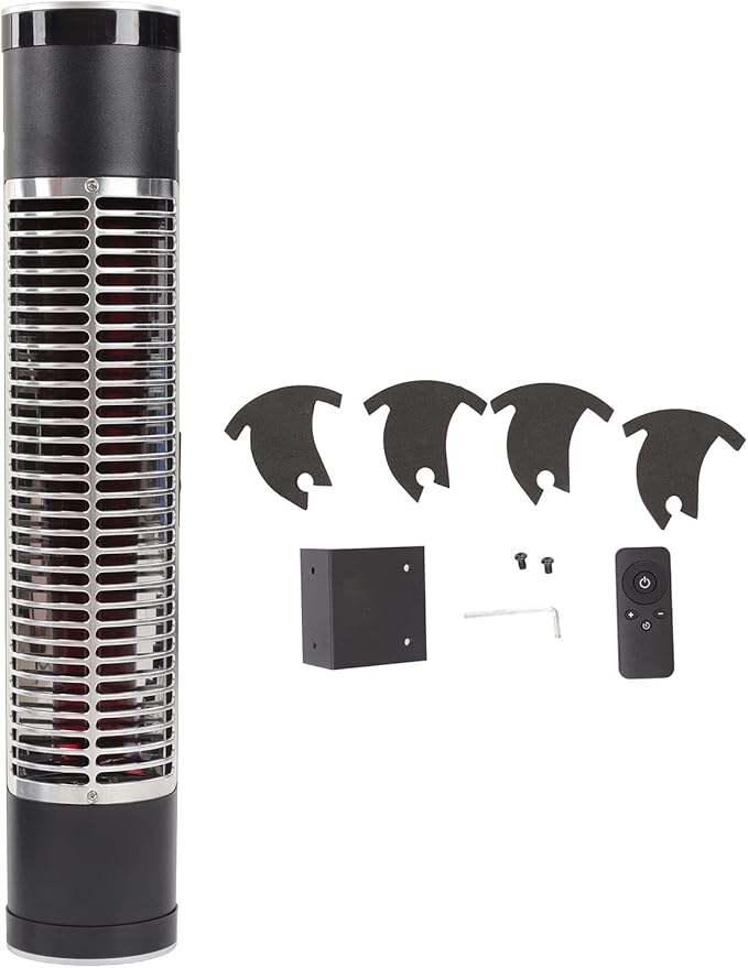 Terrace heater