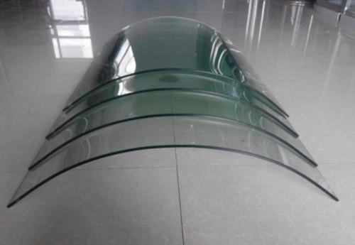 Rapid drying for glass coating