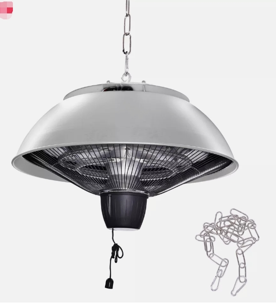 Tent heater